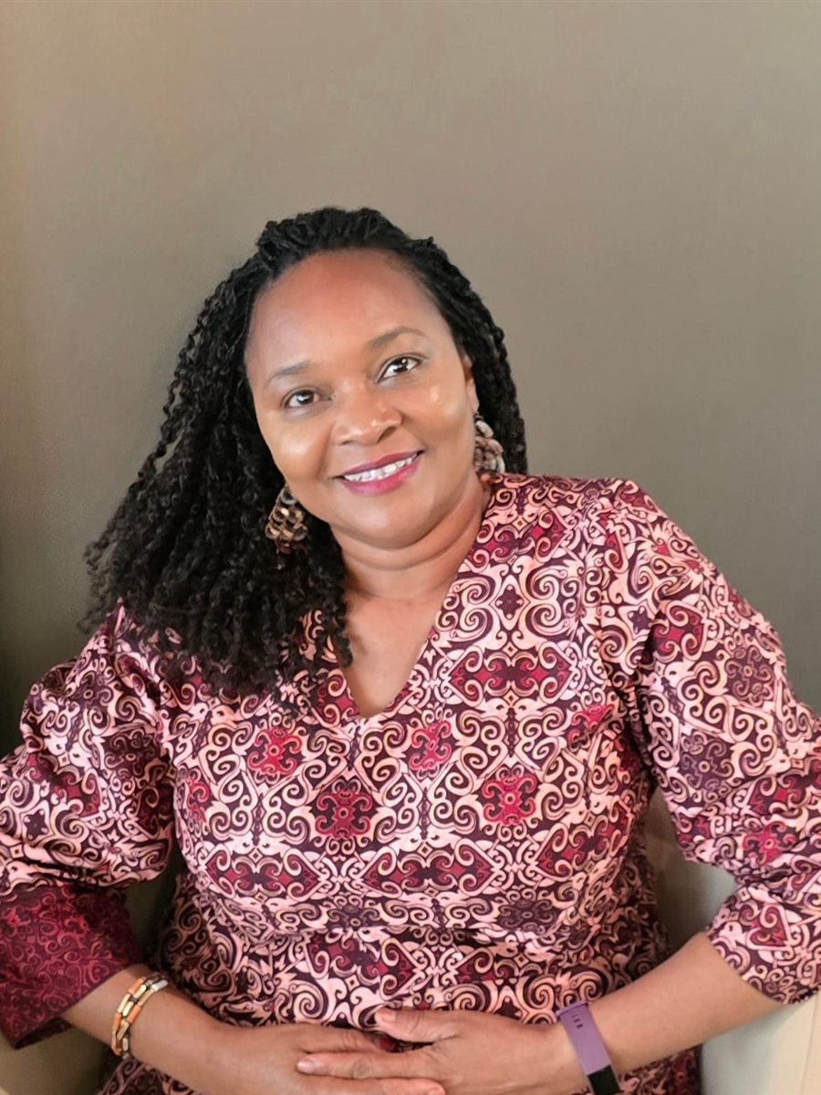 Pastor Jane Ntanare, Assistant Pastor at The King&rsquo;s Prayer House, Geneva